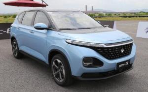 Baojun RM-5 '2019